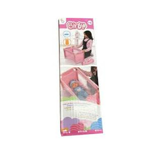 Birby Culla Da Viaggio Comfort