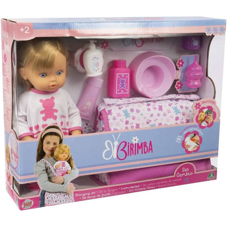 Birimba Set Cambio