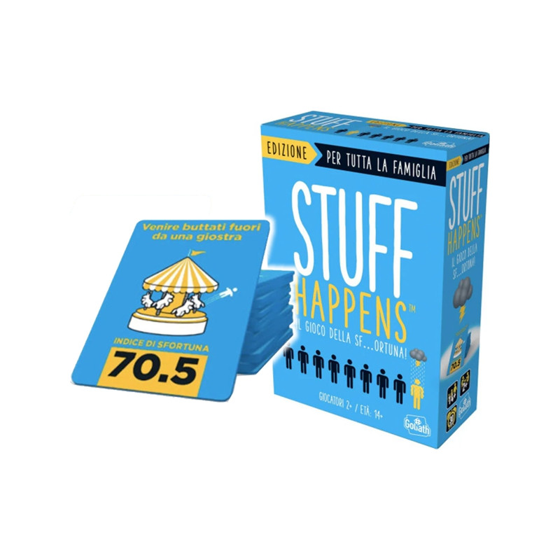 Shit Happens - Family Edition (It)