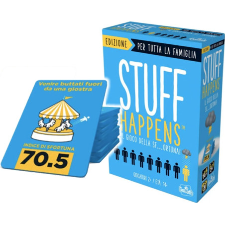 Shit Happens - Family Edition (It)