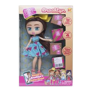 Boxy Girls Brooklyn Cm 18x27x8 762it