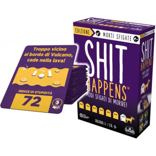 Shit Happens - Shitty Ways To Die (It)