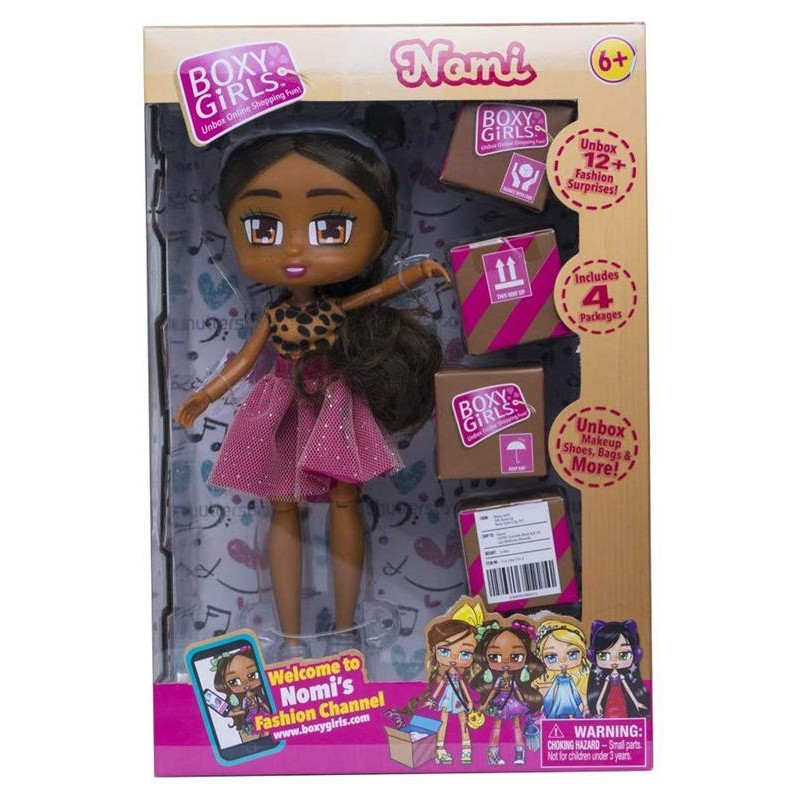 Boxy Girls Nomi Cm 18x27x8 764it