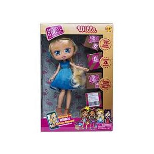 Boxy Girls Willa Cm 18x27x8 761it