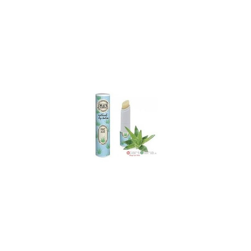 Burrocacao Naturale -  Smack - Aloe