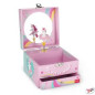 Carillon Portagioie -  Music Box - Unicorn