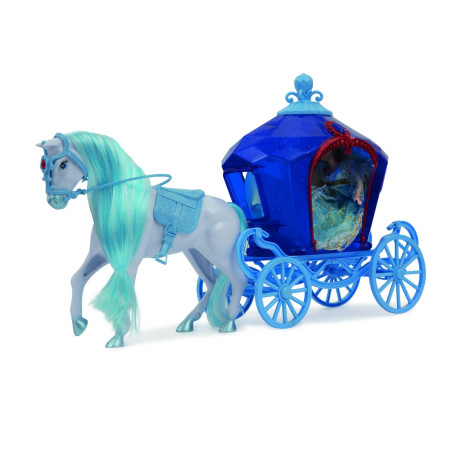 Carrozza Con Cavallo