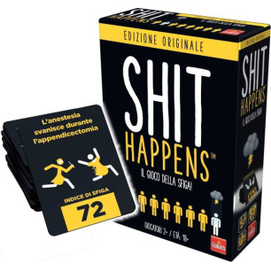 Shit Happens: 50 Shades Of Shit (It)