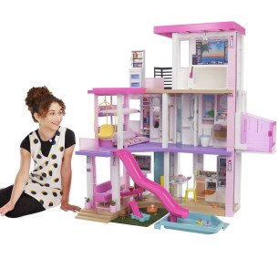 Casa Sogni Barbie New