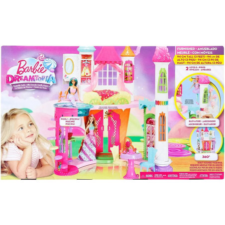 Castello Candido Barbie