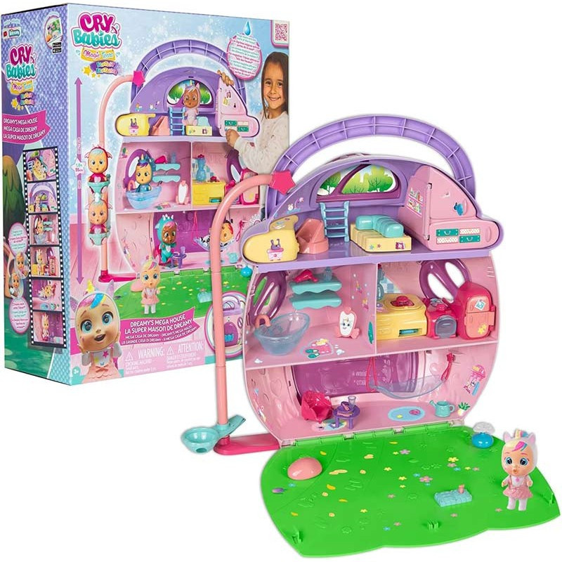 Cbmt Dreamy's Mega House