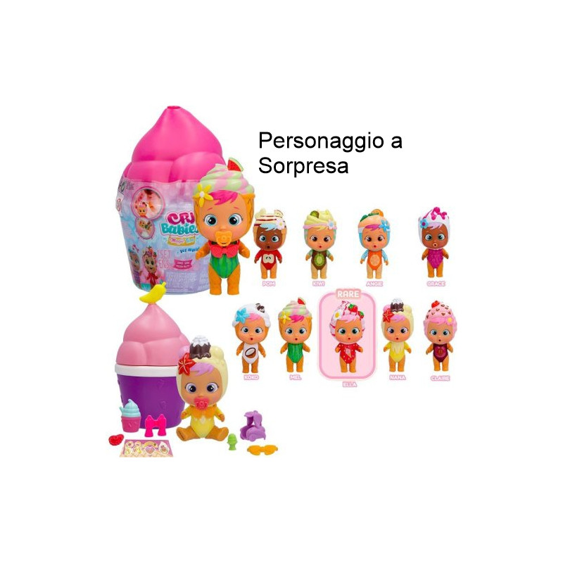 Cbmt Icy World S. Frozen Frutti Cdu 9un