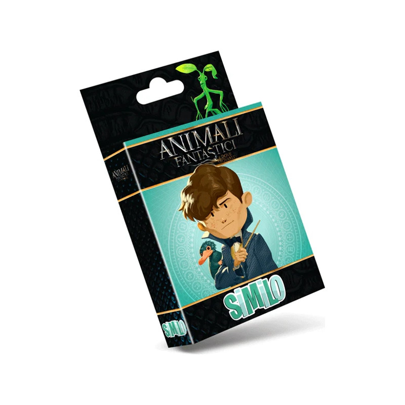 Similo - Animali Fantastici E Dove Trovarli