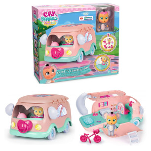 Cbmt Koali's Campervan