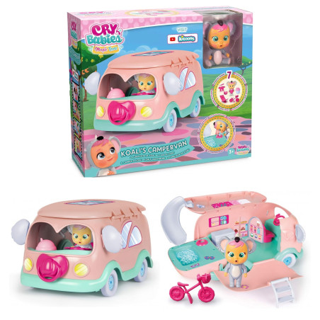 Cbmt Koali's Campervan