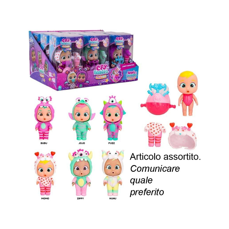 Cbmt Stars Jumpy Monst.no Blind W1 Cdu 9un