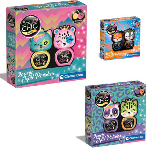 Cc Espositore Lovely Nail Set