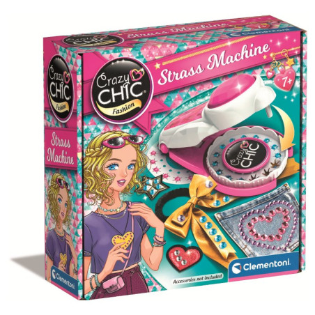 Cc Strass Machine