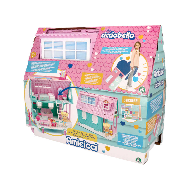 Ccb Amic Nursey C/pers Pipi