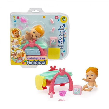 Ccb Amicicci Nursery Time