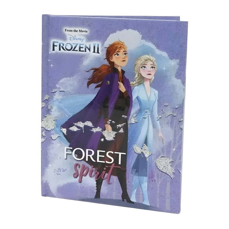 Frozen2 Diario Segreto C/luci