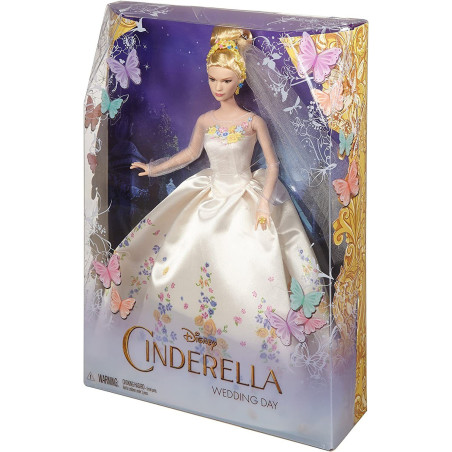 Cenerentola In Abito Da Matrimonio