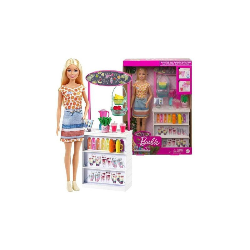 Chioschietto Dei Gelati Di Barbie