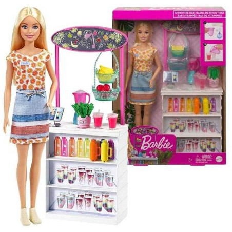 Chioschietto Dei Gelati Di Barbie