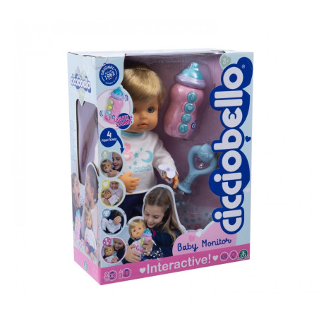 Cicciob Baby Monitor