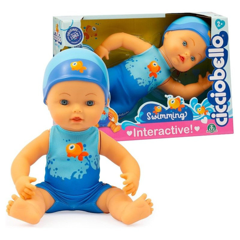 Cicciob Swimming Cm30