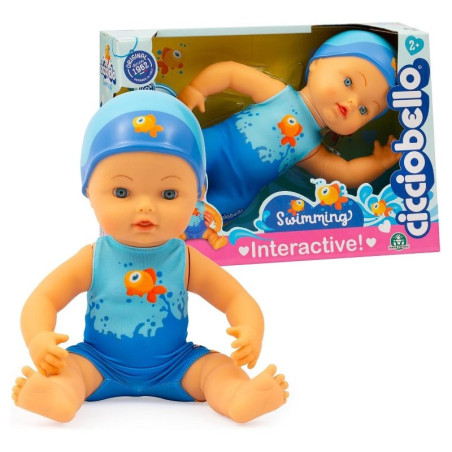 Cicciob Swimming Cm30