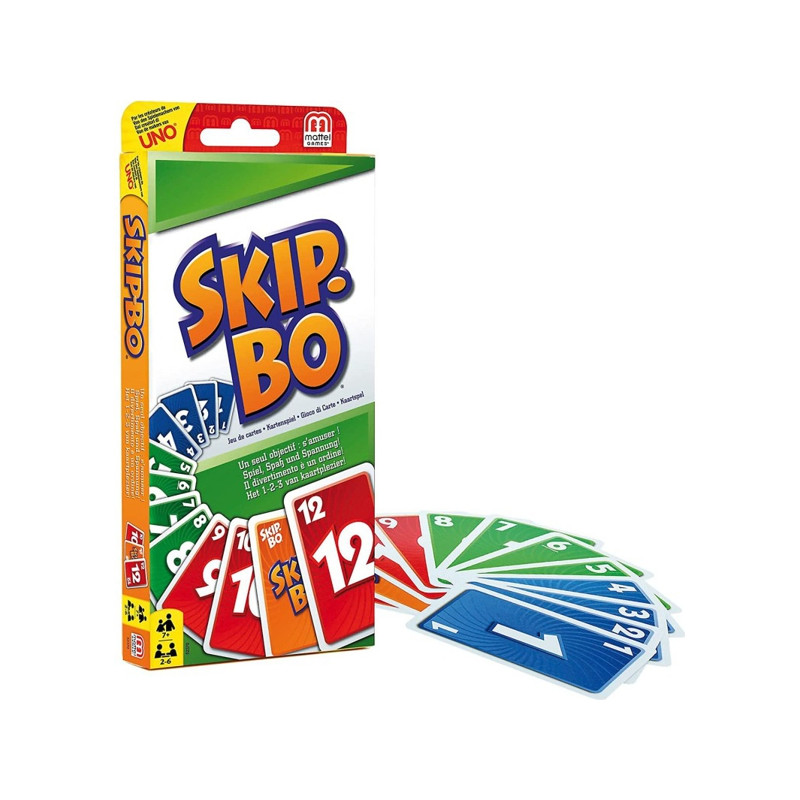 Skip Bo