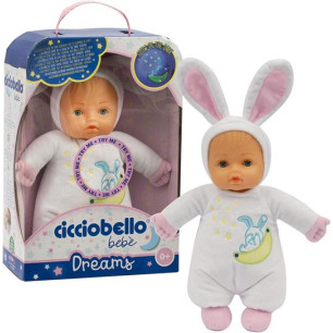 Cicciobello Bebe' Dreams