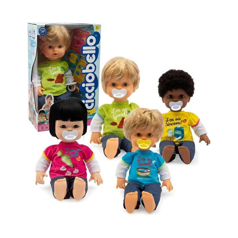 Cicciobello Best Friends Assortito