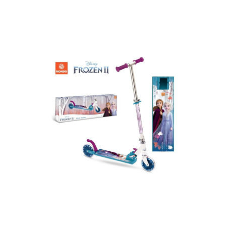Alu Scooter Frozen 2 Sc