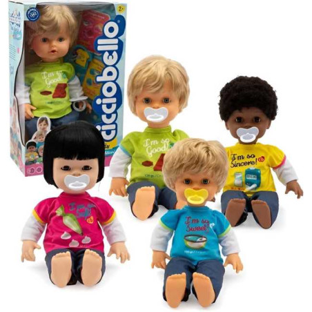 Cicciobello Best Friends Assortito