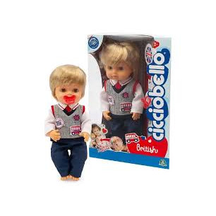 Cicciobello British Cm 30