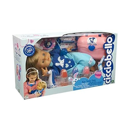 Cicciobello Bua Tante Cure 42cm