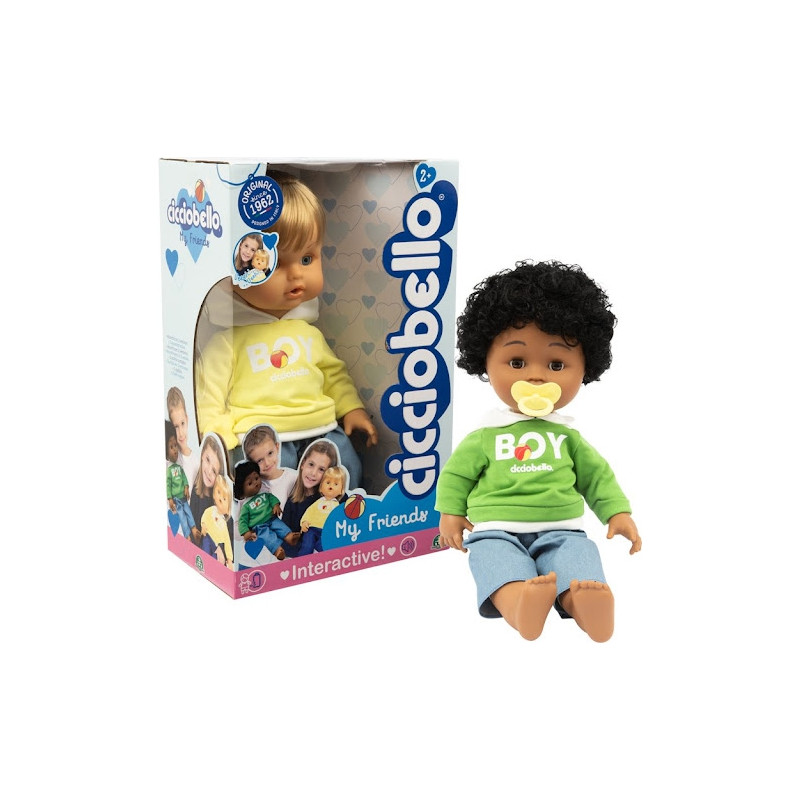 Cicciobello My Friends Assortito