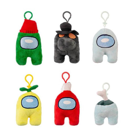 Among Us Peluche Appendibili