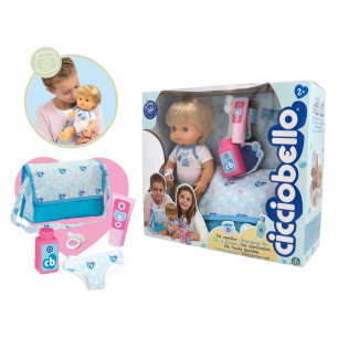 Cicciobello Set Cambio 30cm