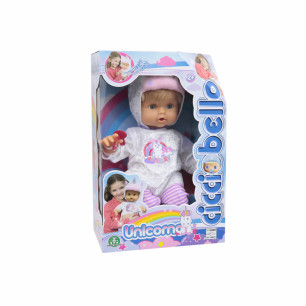 Cicciobello Unicorno