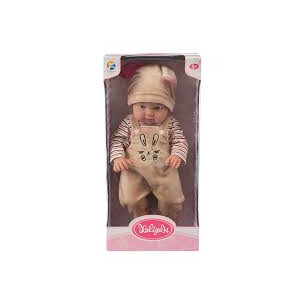 COCCOLE E BACI - Bebè Coniglietto CM.40