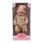 COCCOLE E BACI - Bebè Coniglietto CM.40