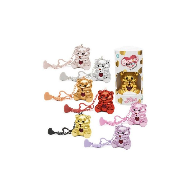 Coccolotti Love & Tell Oh My Gold