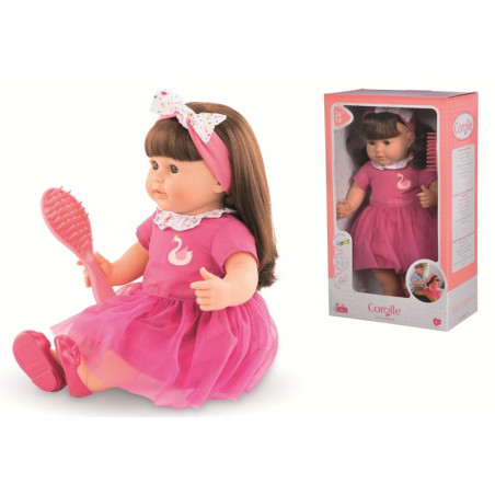 Corolle Mgp Alice Capelli Castani