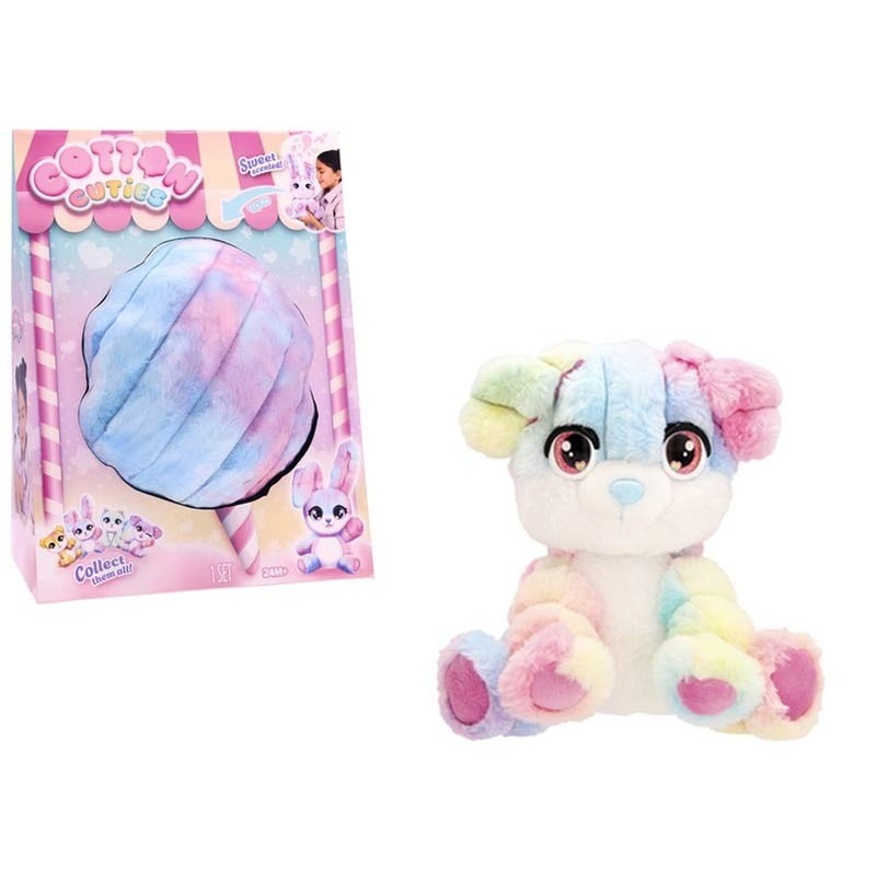 Cotton Cuties Large Size Asst.4