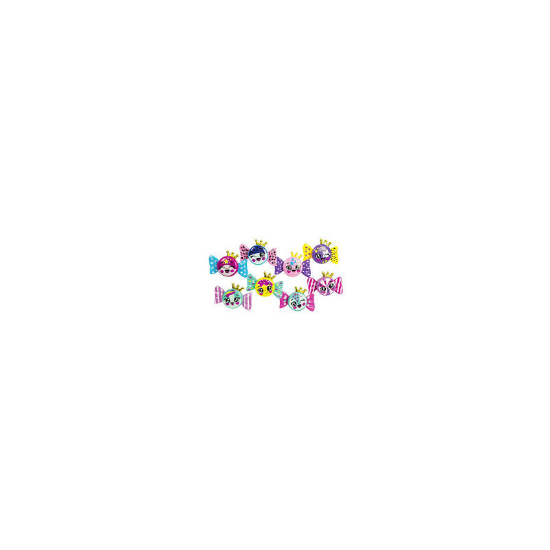 Crazy Chic - Lucidalabbra Candies