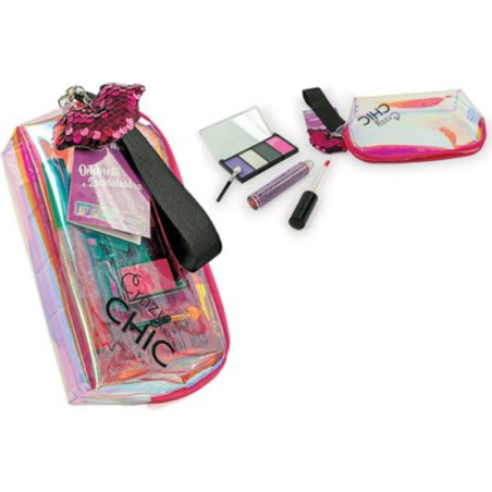 Crazy Chic - Pochette Trucchi Kiss