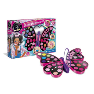 Crazy Chic Butterfly Beauty